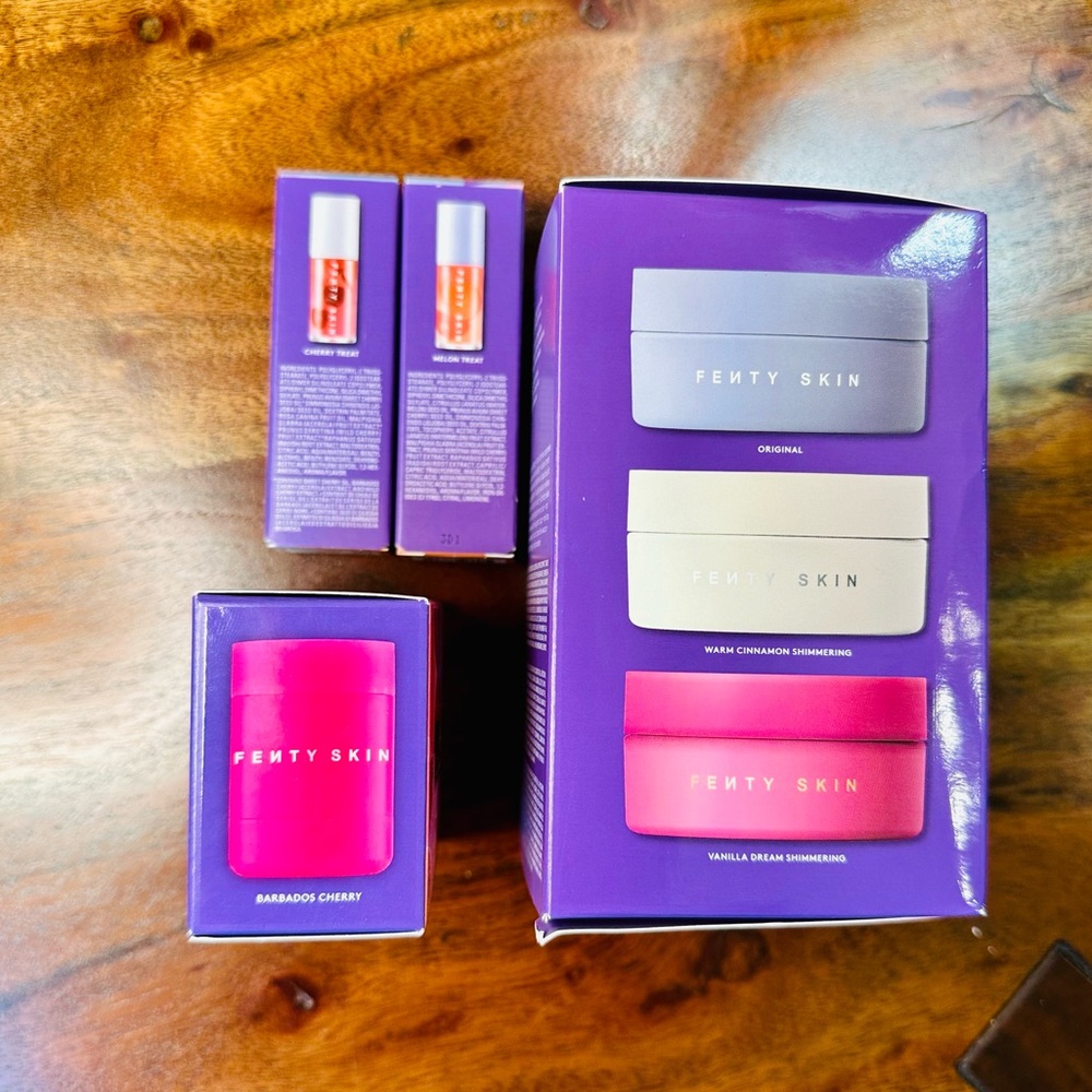 Fenty Beauty Butta Dropz Limited Edition Trio Bundle Set - Picture 4 of 16